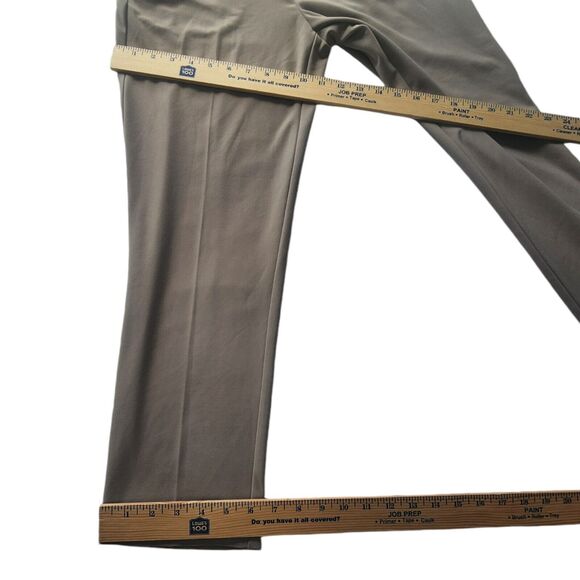 Maison d’ Amelie Straight Leg Stretch Dress Pants Womens Size 6 Trousers - Picture 6 of 9